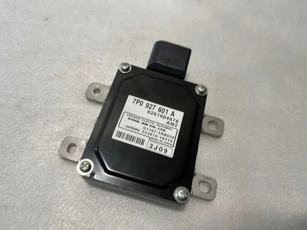 Module Suspension Porsche OE 7P0927601 Occasion image 2
