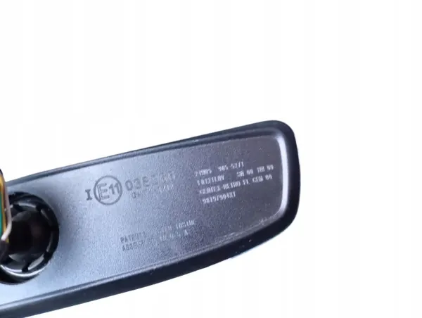 Espejo Retrovisor OEM 98197904XT para Peugeot image 4