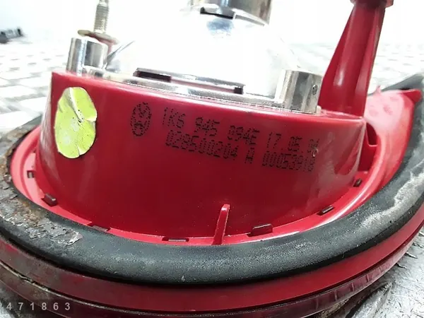 Höger bakljus VW Golf 1K6945094E 1.9L Diesel 2007 image 6