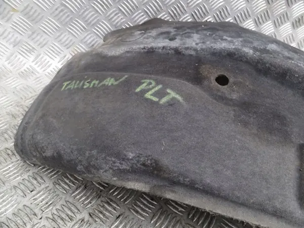OEM 638454133R PLT Bakskärm Vänster Begagnad Renault image 3