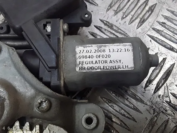 Toyota Fensterheber OEM 698400f020 - Gebraucht image 6