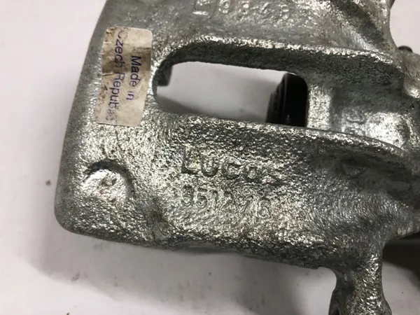 VOLVO S40 V40 Vasemman Takajarrusatula 98-04 image 7