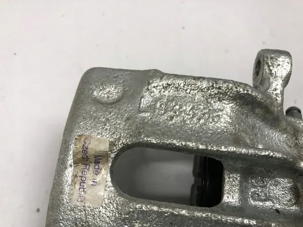 VOLVO S40 V40 Vasemman Takajarrusatula 98-04 image 8