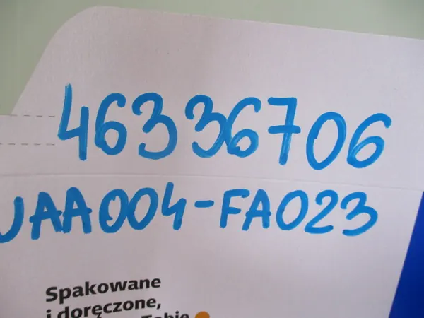 SENSOR LAMBDA BOXER JUMPER 2.3 JTD 46336706 UAA004-FA023 image 9