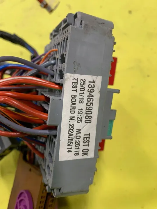 Motorledningssäkring Ducato Boxer Jumper 2.0 HDI image 2