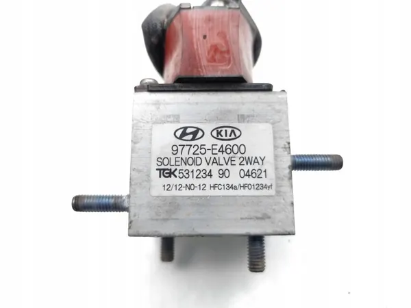 Hyundai A/C Expansionsventil OEM 97725-E4600 - Gebraucht image 7