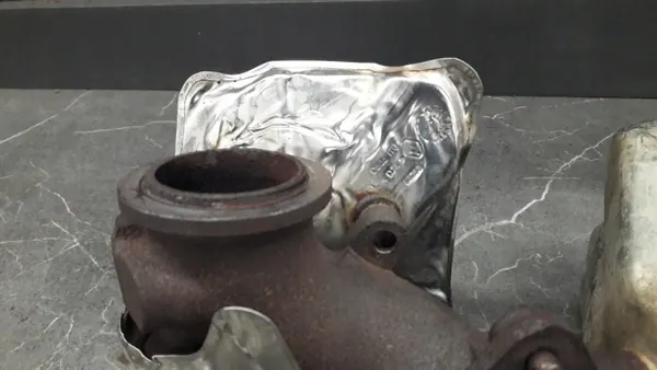 Turbo OEM 8200950712-a für Renault Megane III 1.9DCI image 4