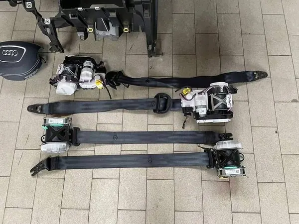 Salpicadero Delantero Audi A8 S8 D4 4H OEM BZC1333 image 5