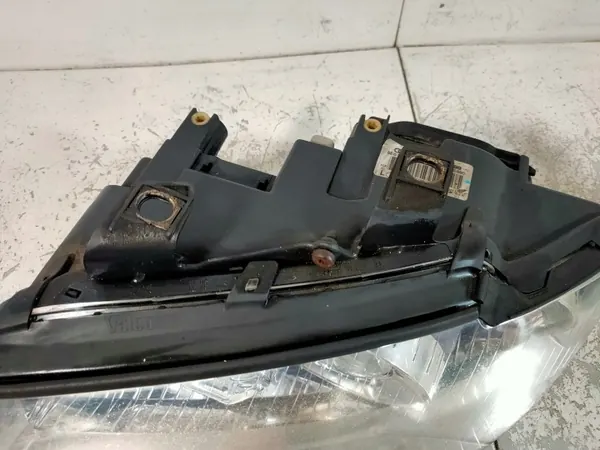 Phare avant gauche OEM 8E0941003F pour Audi A4 B6 image 7