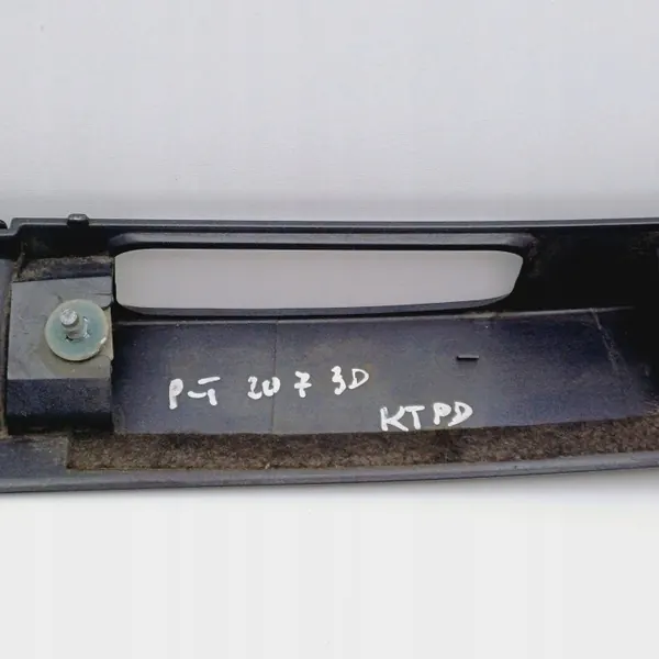 Moldura de Portón OEM DRC91332 para Peugeot 207 image 9