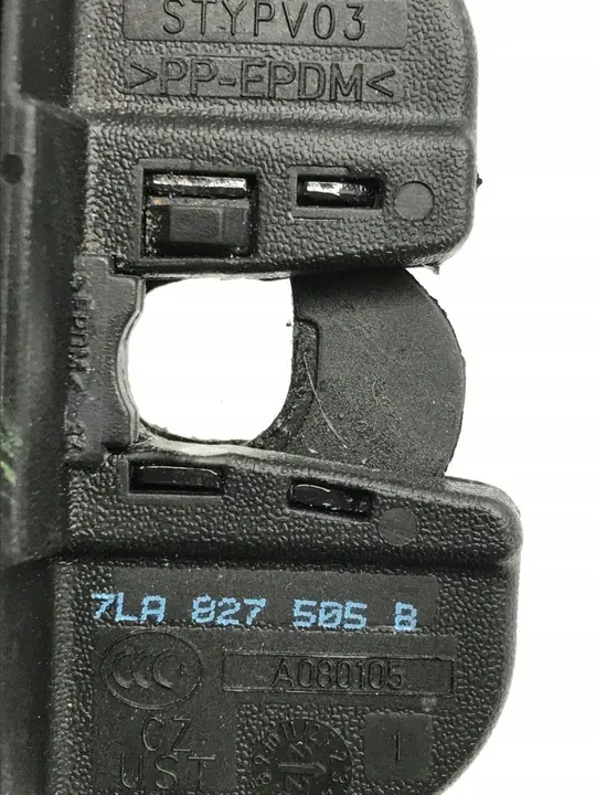 Baklucka Lås Volkswagen Multivan T5 2004 7LA827505B image 5