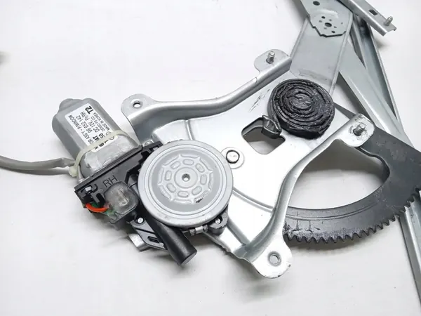 Mecanismo da Janela Dianteira Direita Chevrolet Aveo T250 image 3