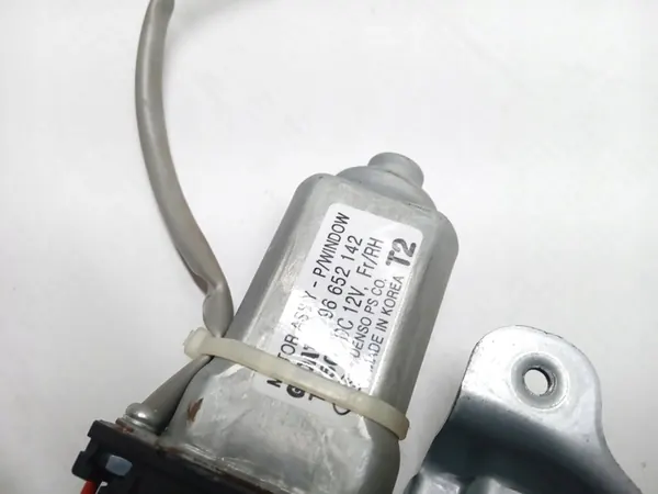 Mecanismo da Janela Dianteira Direita Chevrolet Aveo T250 image 4