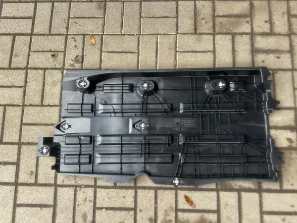 Oikea alustansuoja Opel Corsa F 9842390880 image 2