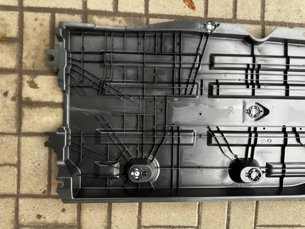 Oikea alustansuoja Opel Corsa F 9842390880 image 3