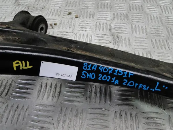 Snodo anteriore sinistro VW Golf VIII 2.0 TSI OEM image 4