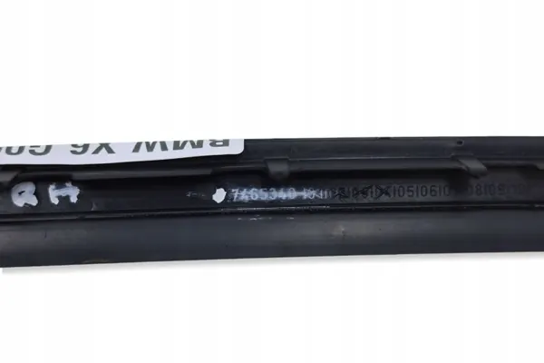 OEM 7465340MWGM Oikea Tuulilasin Lista BMW X6 G06 image 3