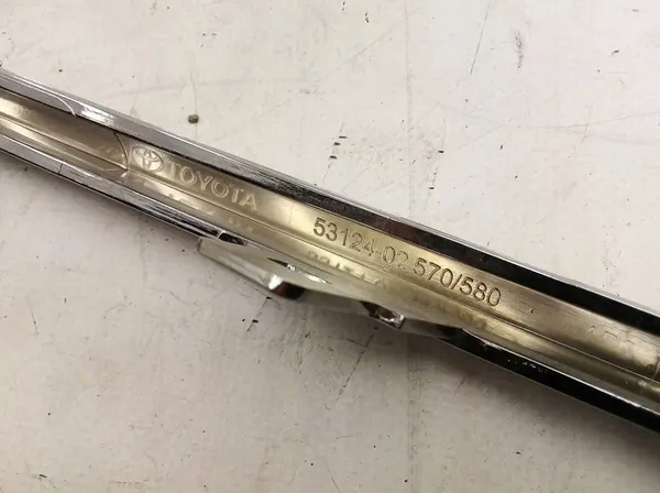 Toyota Corolla E210 E21 Rivestimento paraurti anteriore 53124-02570 image 3