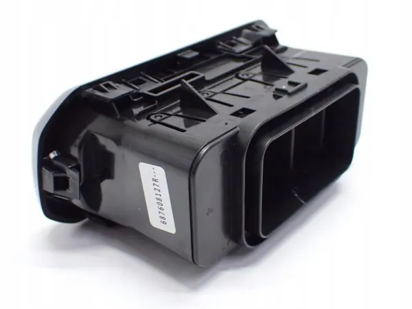 Rechte Lüftungsgitter OEM 687612329R Dacia Duster II image 4