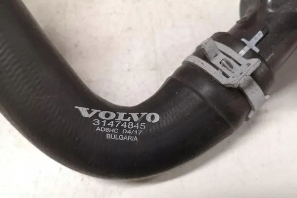 Carcasa de termostato VOLVO S90 2.0L gasolina 2017 image 3