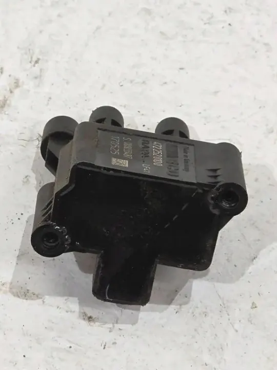 Válvula suspensión BMW OEM 4722520100 - Usado image 3