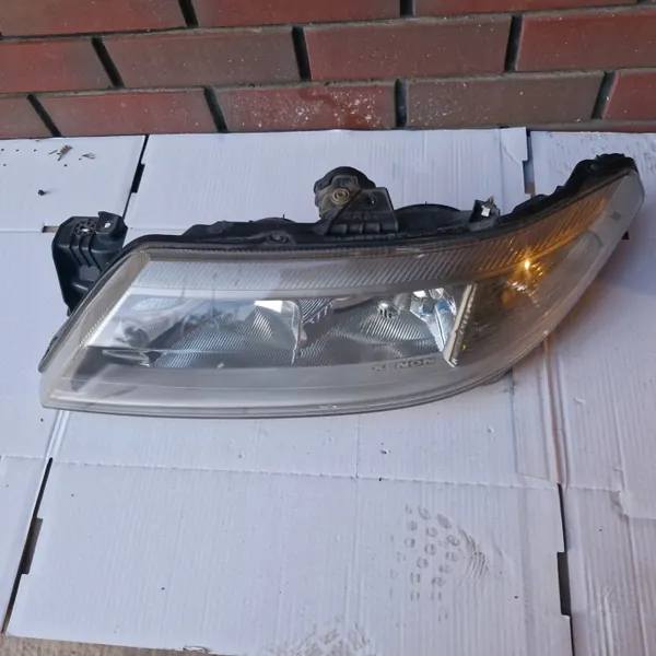 Farol Xenon Esquerdo Renault Laguna 2 OEM 89006908 image 4