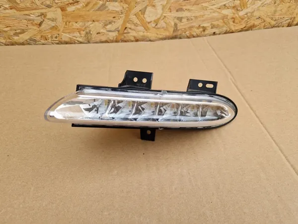 DRL LED Esquerdo Para-choque Frontal Renault Scenic III 3 Lift image 1