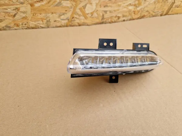 DRL LED Esquerdo Para-choque Frontal Renault Scenic III 3 Lift image 2