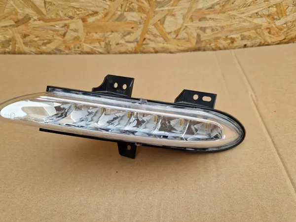 DRL LED Esquerdo Para-choque Frontal Renault Scenic III 3 Lift image 3