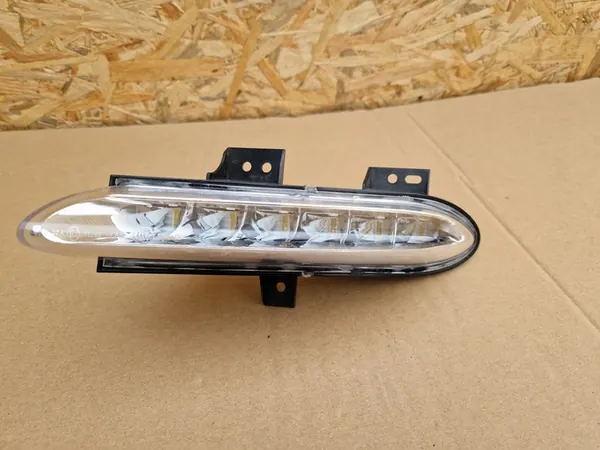 DRL LED Esquerdo Para-choque Frontal Renault Scenic III 3 Lift image 4