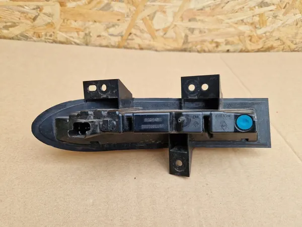 DRL LED Esquerdo Para-choque Frontal Renault Scenic III 3 Lift image 5