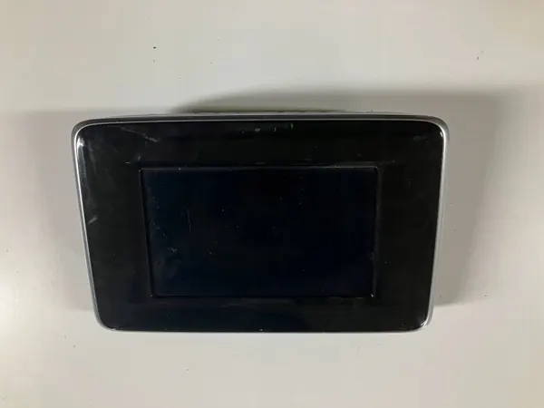 Écran radio Mercedes Classe A W176 OEM A2469001206 image 2