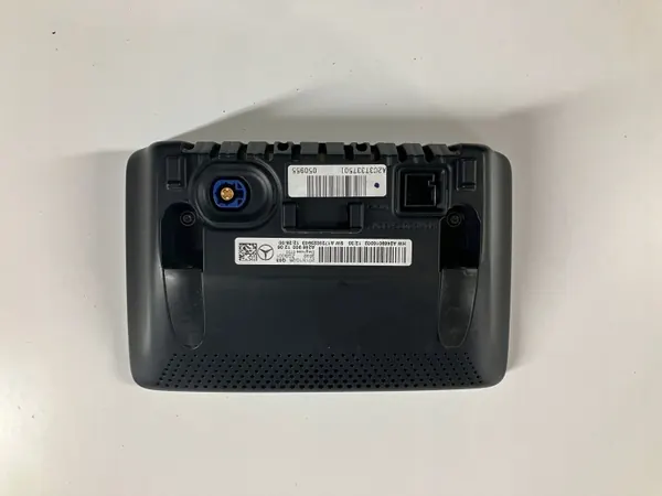 Écran radio Mercedes Classe A W176 OEM A2469001206 image 3