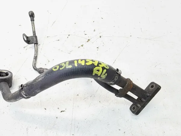 Línea de drenaje de aceite OEM 03L145736AC para VW Crafter image 4