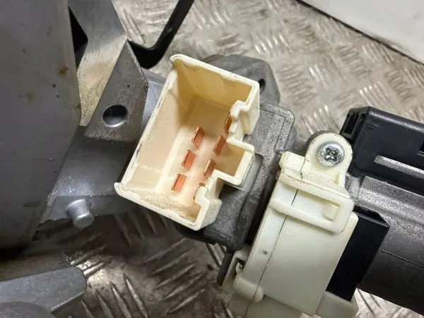 Eje de columna de dirección OEM 34500FL00A Subaru image 8