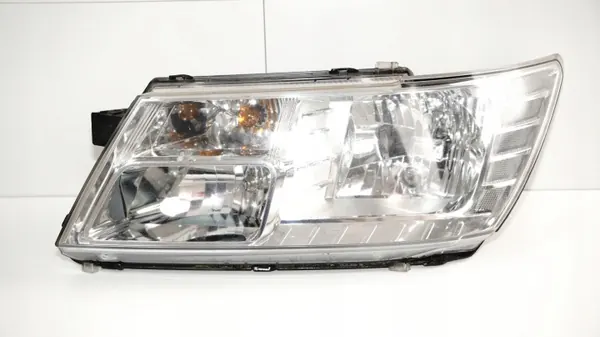 Farol dianteiro esquerdo OEM LAMPA LEWY PRZÓD PRZEDNIA image 2