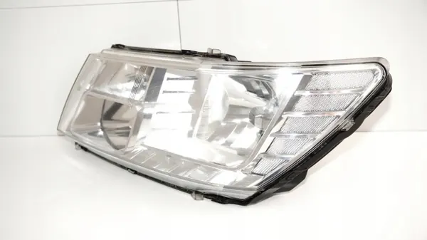 Farol dianteiro esquerdo OEM LAMPA LEWY PRZÓD PRZEDNIA image 4