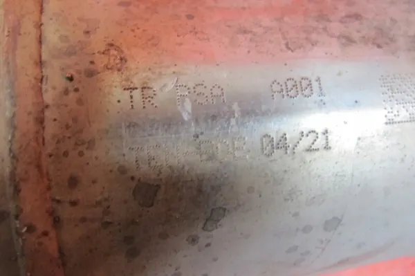 PSA A001 OEM Catalisador para Jumpy III/Expert III image 7