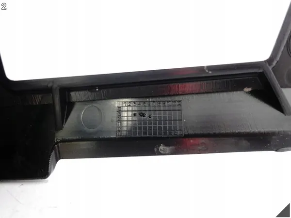 Supporto paraurti posteriore sinistro BMW X5 E70 LCI 7226937 image 3