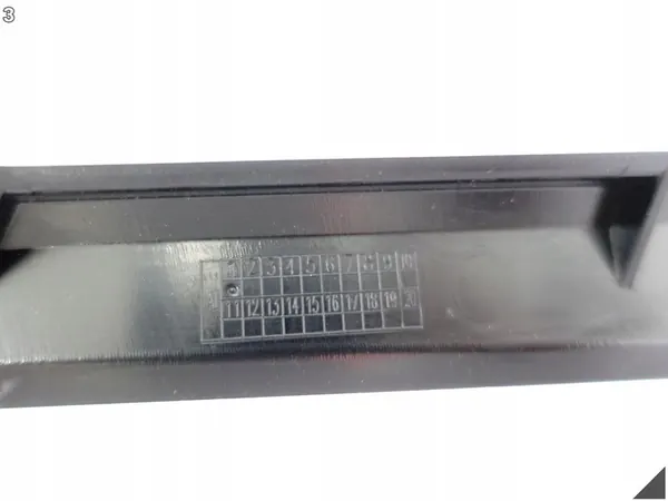 Supporto paraurti posteriore sinistro BMW X5 E70 LCI 7226937 image 4