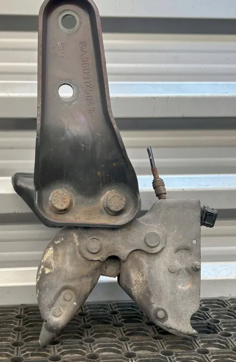 A9603101383 Mercedes-Benz Kabinenkipp-Sperre, links image 3