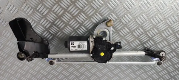 Tuulilasinpyyhkijän moottorin mekanismi BMW F20 F21 F22 F87 image 2