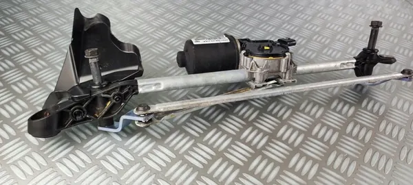 Tuulilasinpyyhkijän moottorin mekanismi BMW F20 F21 F22 F87 image 6