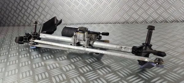 Tuulilasinpyyhkijän moottorin mekanismi BMW F20 F21 F22 F87 image 7