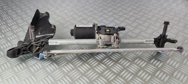 Tuulilasinpyyhkijän moottorin mekanismi BMW F20 F21 F22 F87 image 8