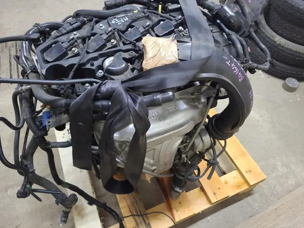 Begagnad Volvo B4164T motor för V40 2 2014 image 5