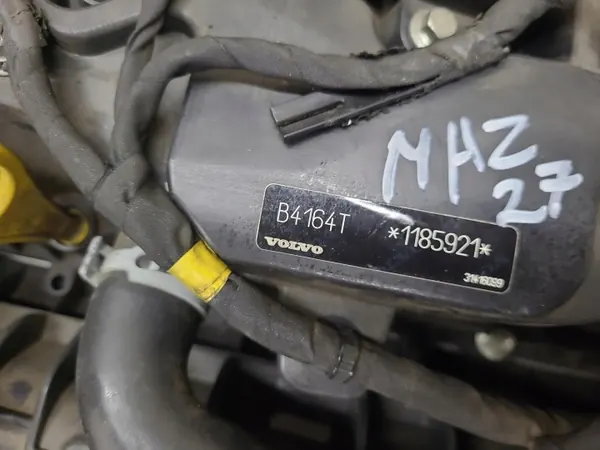 Begagnad Volvo B4164T motor för V40 2 2014 image 6