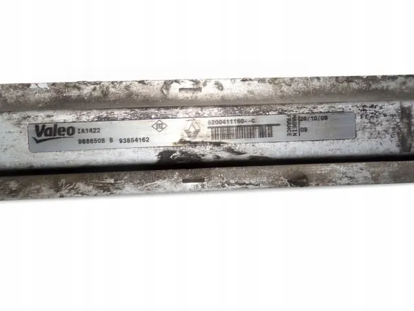 Intercooler OEM 8200411160 Renault Traffic II:lle image 3