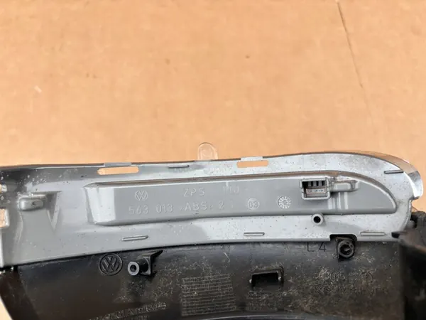 Indicador de espelho esquerdo VW Golf VI Touran 1T 5K0949101A image 5