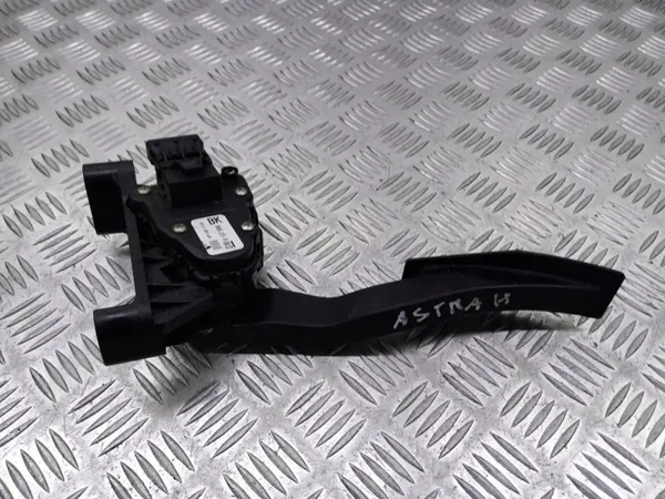 Potenciômetro pedal acelerador Opel Astra H OEM 9157998BK image 2